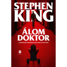 OEM Stephen King - Álom doktor (2019) egyéb könyv