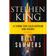 OEM Stephen King - Billy Summers regény