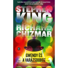 OEM Stephen King-Richard Chizmar - Gwendy és a varázsdoboz (2021) egyéb könyv