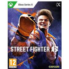 OEM Street Fighter VI (Xbox Series X) videójáték