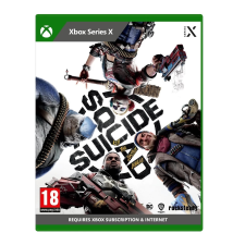 OEM Suicide Squad Kill The Justice League (Xbox Series X) videójáték
