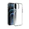 OEM SUPER CLEAR HYBRID tok Xiaomi Redmi 15 5G - átlátszó