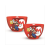 OEM Super Mario Huggy Bögre 630ml - Piros/mintás