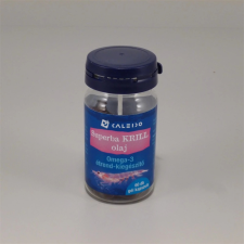 OEM Superba Caleido krill olaj kapszula 60 db vitamin és táplálékkiegészítő