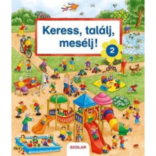OEM Susanne Gernhäuser - Keress találj mesélj! 2 egyéb könyv