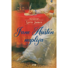 OEM Syrie James - Jane Austen naplója egyéb könyv