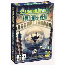 OEM Szabadulópakli: A velencei meló társasjáték