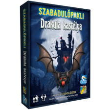 OEM Szabadulópakli: Drakula kastélya társasjáték