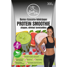 OEM Szafi Free barna rizscsíra-fehérjepor protein smoothie alap 300 g vitamin és táplálékkiegészítő