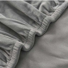 OEM Székhuzat elasztikus, szürke lakástextília