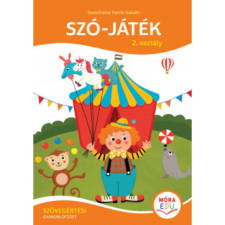OEM Szendreiné Petrik Katalin - Szó-játék 2. osztály - Szövegértési gyakorlófüzet egyéb könyv