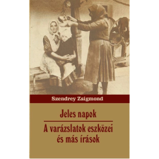 OEM Szendrey Zsigmond - Jeles napok társadalom- és humántudomány
