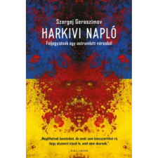 OEM Szergej Geraszimov - Harkivi napló egyéb könyv