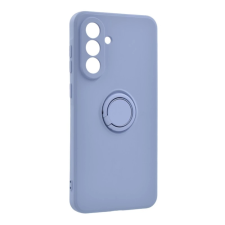 OEM Szilikon telefonvédő (tartógyűrű. mikrofiber plüss belső. mágneses. kameravédő) LILA tok és táska
