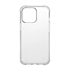 OEM Szilikon telefonvédő (ütésállóság. légpárnás sarok) ÁTLÁTSZÓ 109824 tok és táska