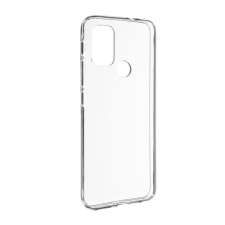 OEM Szilikon telefonvédő (ütésállóság. légpárnás sarok) ÁTLÁTSZÓ 115783 tok és táska