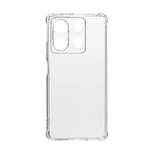 OEM Szilikon telefonvédő (ütésállóság. légpárnás sarok) ÁTLÁTSZÓ 153567 tok és táska