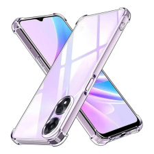 OEM Szilikon telefonvédő (ütésállóság. légpárnás sarok) ÁTLÁTSZÓ 156015 tok és táska