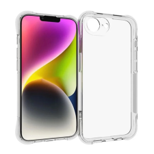 OEM Szilikon telefonvédő (ütésállóság. légpárnás sarok) ÁTLÁTSZÓ 165183 tok és táska