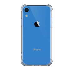 OEM Szilikon telefonvédő (ütésállóság. légpárnás sarok) ÁTLÁTSZÓ 80346 tok és táska