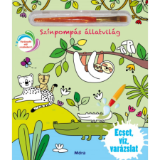 OEM Színpompás állatvilág - Ecset víz varázslat egyéb könyv
