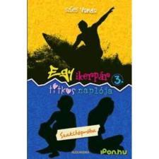 OEM Szűcs Vanda - Egy ikerpár titkos naplója 3. - Szakítópróba regény