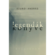 OEM Szurdi András - Legendák könyve regény