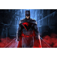 OEM Tablou vászon Batman a Földről 2, 80x50cm, tablou617 grafika, keretezett kép