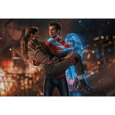 OEM Tablou vászon Pókember Nincs hazaút Zendaya Tobey Maguire, 80x50cm, tablou593 grafika, keretezett kép