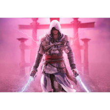 OEM Tablou vászon Samurai Assassins Creed 4 Black Flag, 80x50cm, tablou534 grafika, keretezett kép