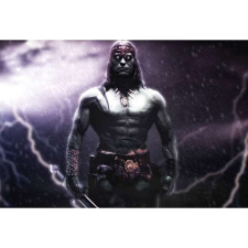 OEM Tablou vászon Skaar Hulk fia, 80x50cm, tablou620 grafika, keretezett kép