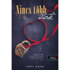 OEM Tavi Kata - Nincs több titok regény