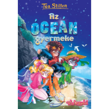 OEM Tea Stilton - Az óceán gyermeke gyermek- és ifjúsági könyv