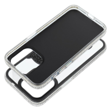 OEM TEDDY BEAR tok iPhone 13 mini - fekete tok és táska