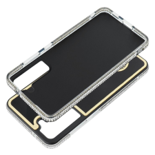 OEM TEDDY BEAR tok Samsung Galaxy S24 Ultra - arany színű tok és táska