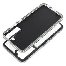 OEM TEDDY BEAR tok Samsung Galaxy S25 Edge - fekete tok és táska