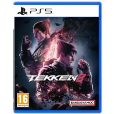 OEM Tekken 8 (PS5) videójáték
