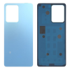 OEM tel-szalk-1929703279 Xiaomi Redmi Note 12 Pro 5G OEM kék akkufedél hátlap ragasztóval