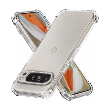 OEM Telefontok Google Pixel 10 - ütésálló átlátszó hátlap tok tok és táska