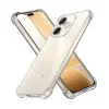 OEM Telefontok Honor 600 5G - Ütésálló átlátszó hátlap tok
