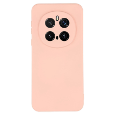 OEM Telefontok Honor Magic7 Pro - púderszín szilikon hátlap tok tok és táska