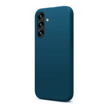 OEM Telefontok Samsung Galaxy A25 5G - türkizkék szilikon hátlap tok tok és táska