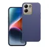 OEM Telefontok Xiaomi Redmi 17 4G / 5G - kék szilikon hátlap tok