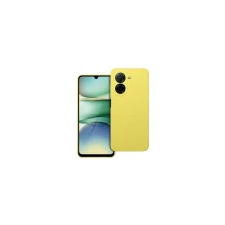 OEM Telefontok Xiaomi Redmi A5 - 2mm-es citromsárga szilikon tok tok és táska