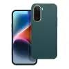 OEM Telefontok Xiaomi Redmi A7 Pro - zöld szilikon hátlap tok