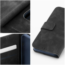OEM TENDER könyvtok Xiaomi Redmi 14C - fekete tok és táska