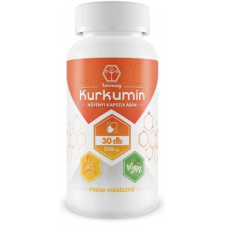 OEM Tenmag kurkumin kapszula 30 db vitamin és táplálékkiegészítő