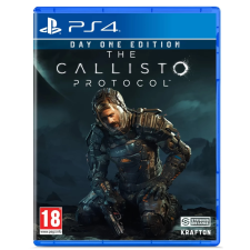 OEM The Callisto Protocol Day One Edition (PS4) videójáték