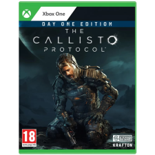 OEM The Callisto Protocol Day One Edition (Xbox One) videójáték