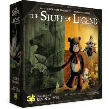OEM The Stuff of Legend Stratégiai Taktikai társasjáték - Angol (GAM39492) társasjáték